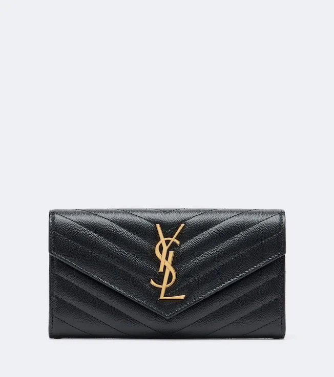 Monogram 라지 레더 지갑