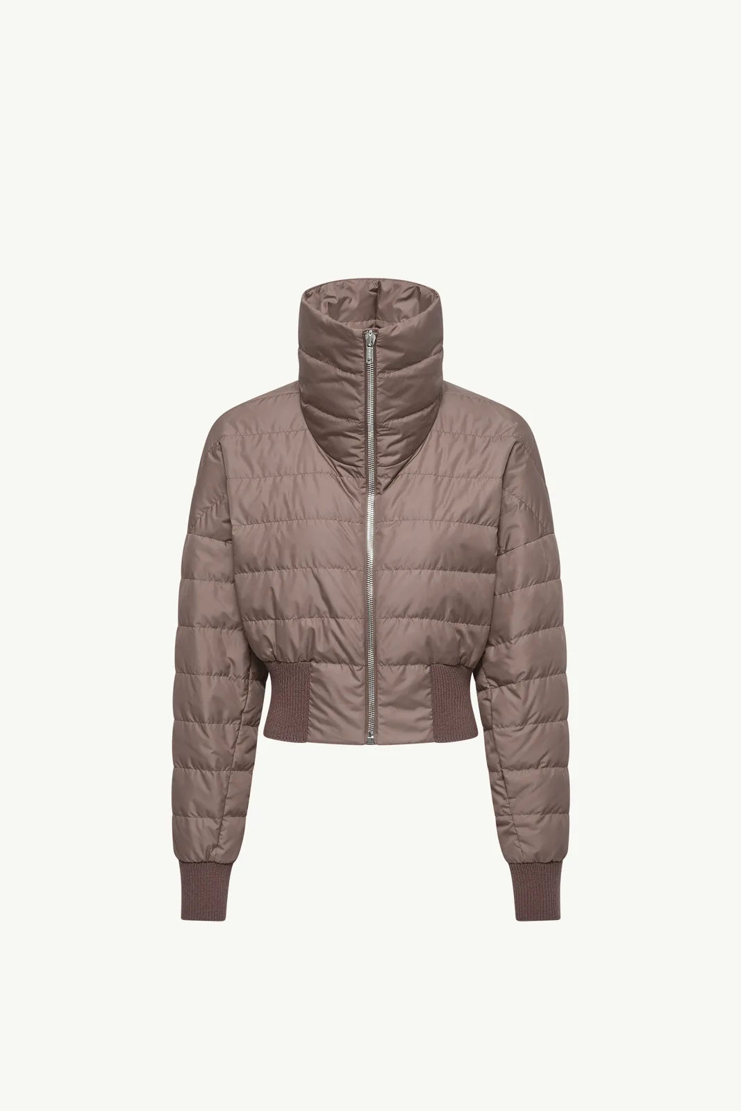 Moncler + Rick Owens 크롭 다운 재킷